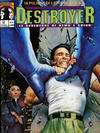 Cover for Destroyer (Play Press, 1990 series) #4