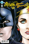 Cover for Batman '66 Meets Wonder Woman '77 (DC, 2017 series) #3