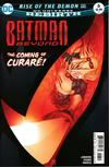Cover for Batman Beyond (DC, 2016 series) #6 [Bernard Chang Cover]
