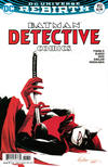 Cover Thumbnail for Detective Comics (2011 series) #953 [Rafael Albuquerque Cover]