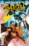 Cover for Batgirl (DC, 2016 series) #9 [Francis Manapul Cover]