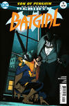 Cover for Batgirl (DC, 2016 series) #9 [Chris Wildgoose Cover]