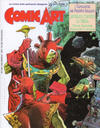 Cover for Comic Art (Comic Art, 1984 series) #116