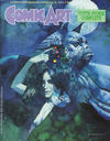 Cover for Comic Art (Comic Art, 1984 series) #113