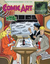Cover for Comic Art (Comic Art, 1984 series) #124