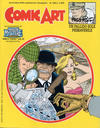 Cover for Comic Art (Comic Art, 1984 series) #126