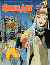 Cover for Comic Art (Comic Art, 1984 series) #130