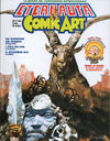 Cover for Comic Art (Comic Art, 1984 series) #138