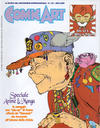 Cover for Comic Art (Comic Art, 1984 series) #145
