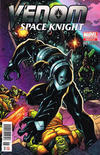 Cover Thumbnail for Venom: Space Knight (2016 series) #1 [Portada Variante por Ron Lim]