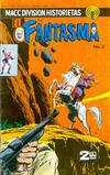 Cover for El Fantasma (Editorial OEPISA, 1975 series) #3