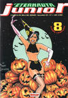 Cover for L'Eternauta Junior (Comic Art, 1993 series) #1