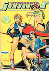 Cover for L'Eternauta Junior (Comic Art, 1993 series) #4
