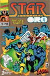 Cover for Star Magazine Oro (Edizioni Star Comics, 1992 series) #4