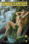 Cover Thumbnail for Jungle Fantasy: Ivory (2016 series) #1 [Bikini Century Cover D - Christian Zanier]