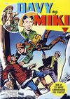 Cover for Davy og Miki (Hjemmet / Egmont, 2014 series) #10