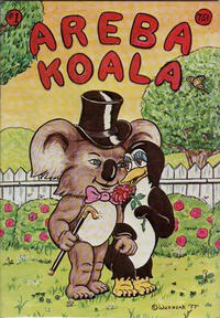 Cover Thumbnail for Areba Koala (Kep Productions, 1977 series) 