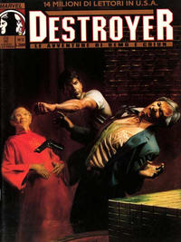 Cover Thumbnail for Destroyer (Play Press, 1990 series) #2