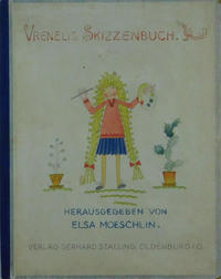 Cover Thumbnail for Vrenelis Skizzenbuch (Verlag Gerhard Stalling, 1933 series) 