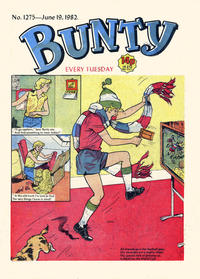 Cover Thumbnail for Bunty (D.C. Thomson, 1958 series) #1275