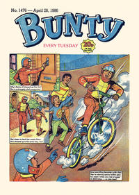 Cover Thumbnail for Bunty (D.C. Thomson, 1958 series) #1476