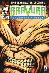Cover Thumbnail for Bravura (Edizioni Star Comics, 1994 series) #4
