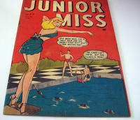 Cover Thumbnail for Junior Miss (Bell Features, 1948 series) #32