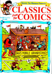 Cover Thumbnail for Classics from the Comics (D.C. Thomson, 1996 series) #93