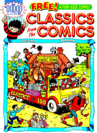 Cover Thumbnail for Classics from the Comics (D.C. Thomson, 1996 series) #100