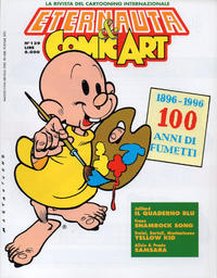 Cover Thumbnail for Comic Art (Comic Art, 1984 series) #139