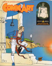 Cover Thumbnail for Comic Art (Comic Art, 1984 series) #161