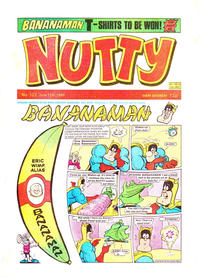Cover Thumbnail for Nutty (D.C. Thomson, 1980 series) #122