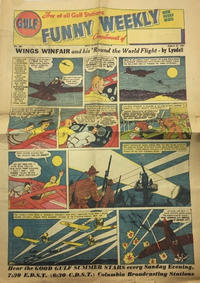 Cover Thumbnail for Gulf Funny Weekly (Gulf Oil Company, 1933 series) #227