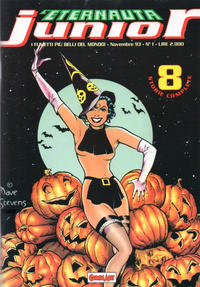 Cover Thumbnail for L'Eternauta Junior (Comic Art, 1993 series) #1