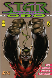 Cover Thumbnail for Star Magazine Oro (Edizioni Star Comics, 1992 series) #8