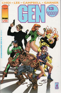 Cover Thumbnail for Star Magazine Oro (Edizioni Star Comics, 1992 series) #12
