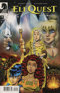 Cover Thumbnail for ElfQuest: The Final Quest (Dark Horse, 2014 series) #19