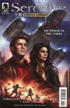 Cover for Serenity: Firefly Class 03-K64 -- No Power in the 'Verse (Dark Horse, 2016 series) #6
