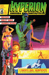 Cover for Hyperion (Edizioni Star Comics, 1992 series) #9