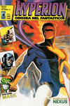 Cover for Hyperion (Edizioni Star Comics, 1992 series) #2