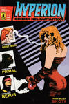 Cover for Hyperion (Edizioni Star Comics, 1992 series) #3
