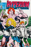 Cover for Hyperion (Edizioni Star Comics, 1992 series) #4