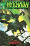 Cover for Hyperion (Edizioni Star Comics, 1992 series) #5