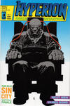 Cover for Hyperion (Edizioni Star Comics, 1992 series) #7