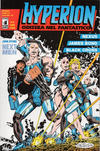 Cover for Hyperion (Edizioni Star Comics, 1992 series) #8