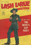 Cover for Lash Larue Western (L. Miller & Son, 1950 series) #57