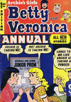 Cover Thumbnail for Archie's Girls, Betty and Veronica Annual (1953 series) #1 [British]