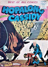 Cover for Hopalong Cassidy Comic (L. Miller & Son, 1950 series) #123