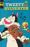 Cover Thumbnail for Tweety and Sylvester (1963 series) #67 [Whitman]