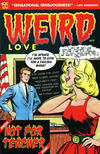 Cover for Weird Love (IDW, 2014 series) #17
